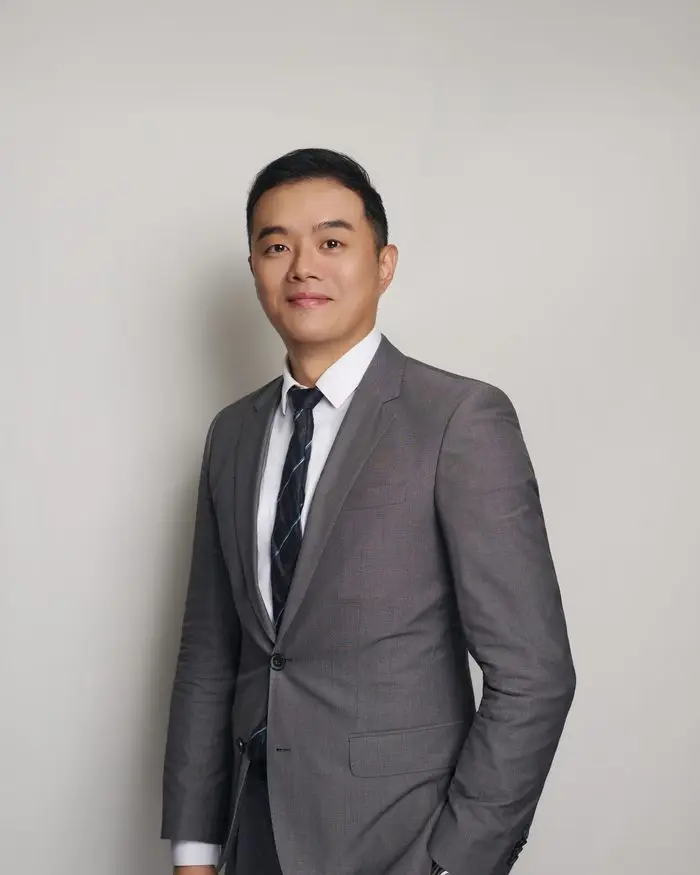 張仁宏形象照