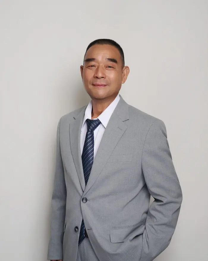 許東青形象照