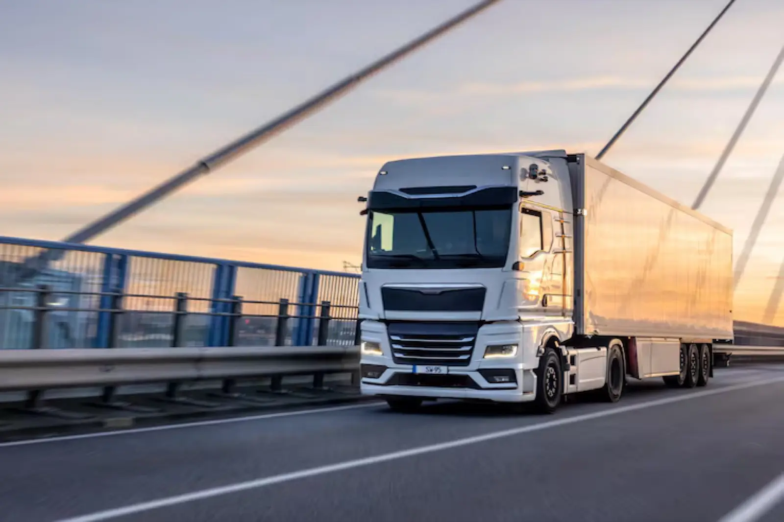 MAN TGS 400 曳引車頭