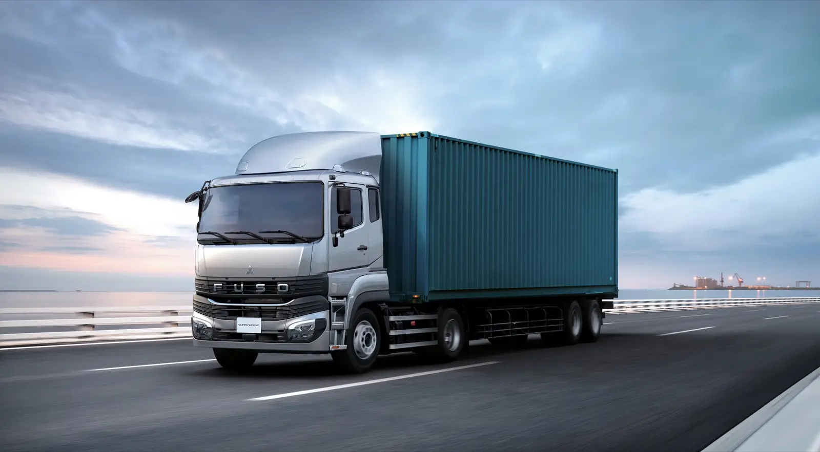 HINO 700 曳引